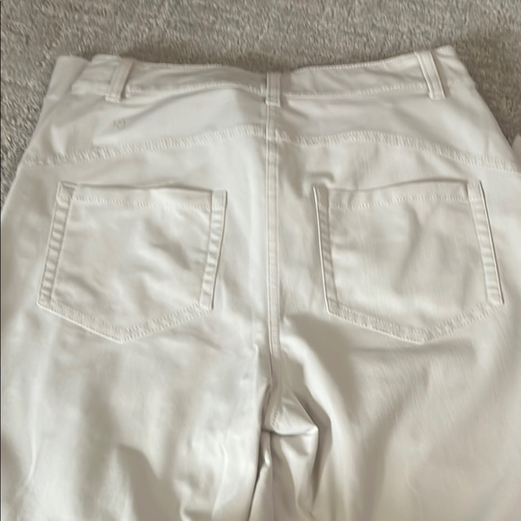 Lululemon city sleek cropped wide leg pants size 27 - Picture 6 of 8